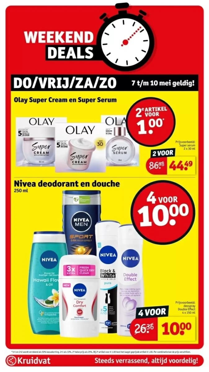Kruidvat folder – pagina 19
