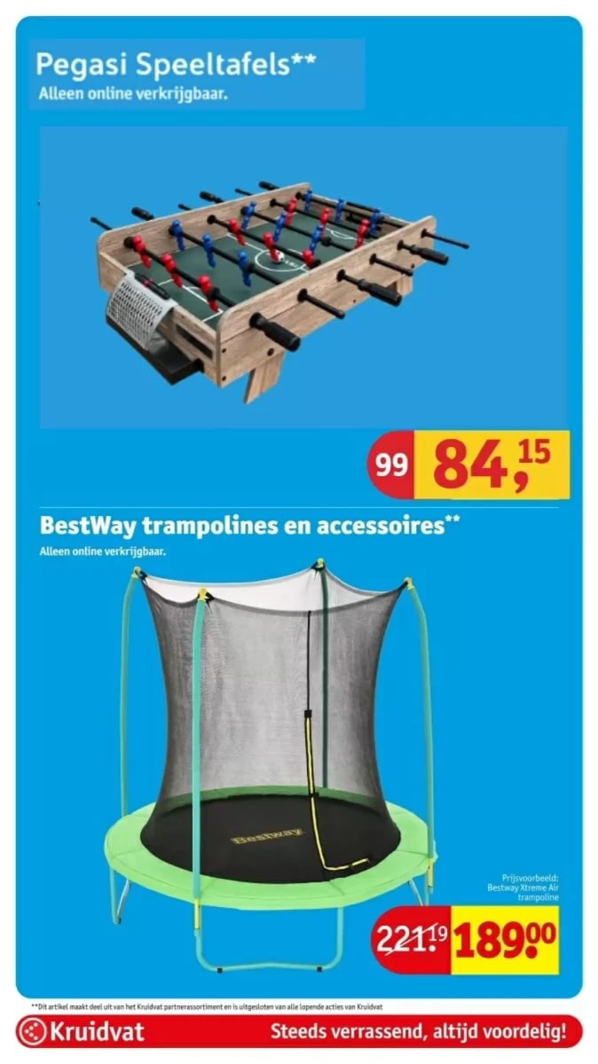 Kruidvat folder – pagina 61