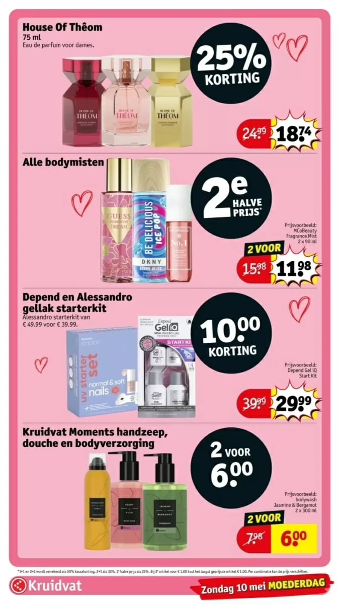 Kruidvat folder – pagina 6