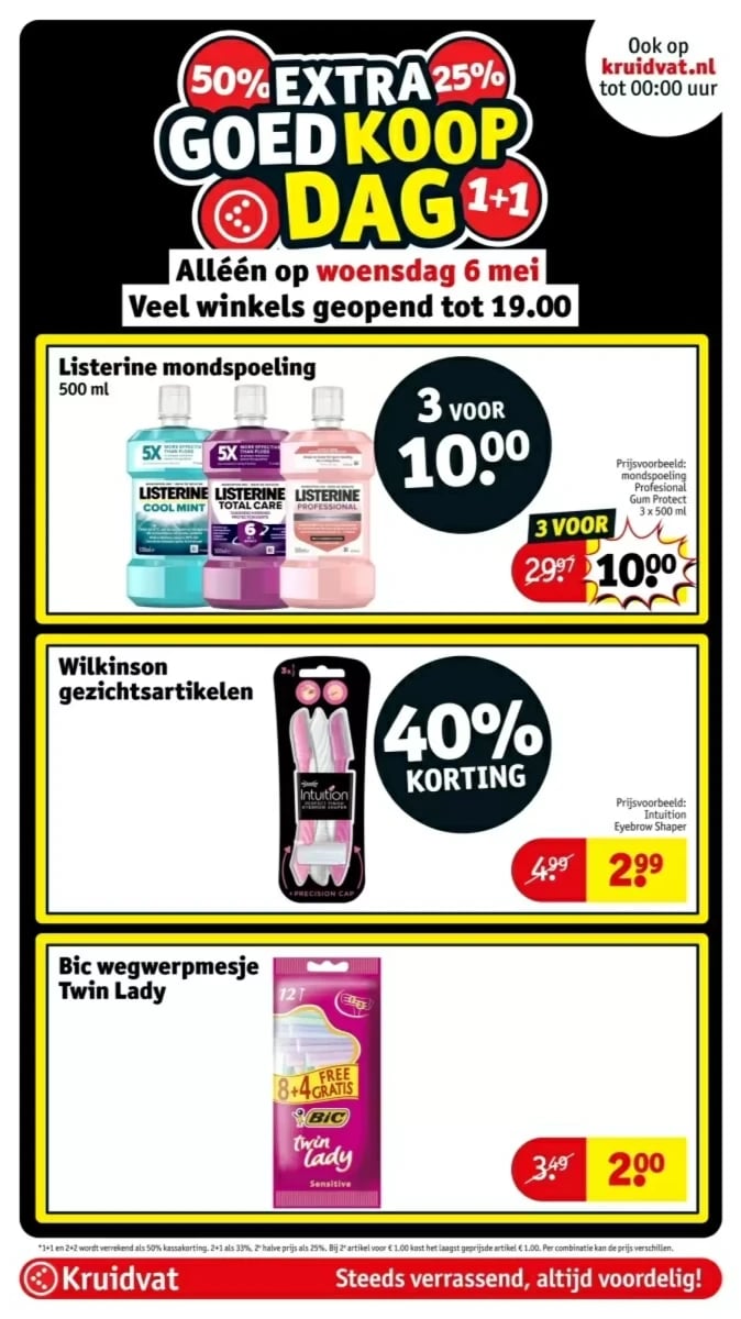 Kruidvat folder – pagina 37