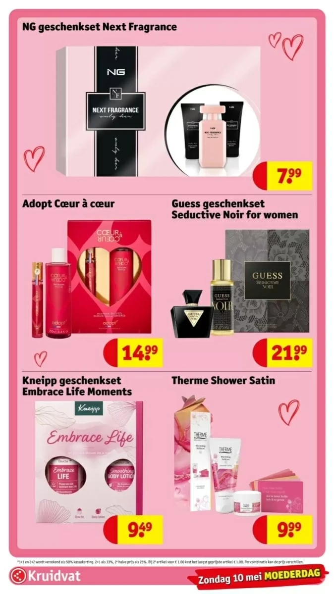 Kruidvat folder – pagina 3