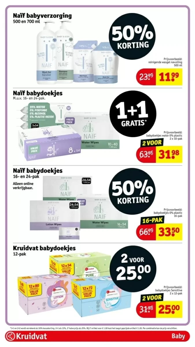 Kruidvat folder – pagina 48