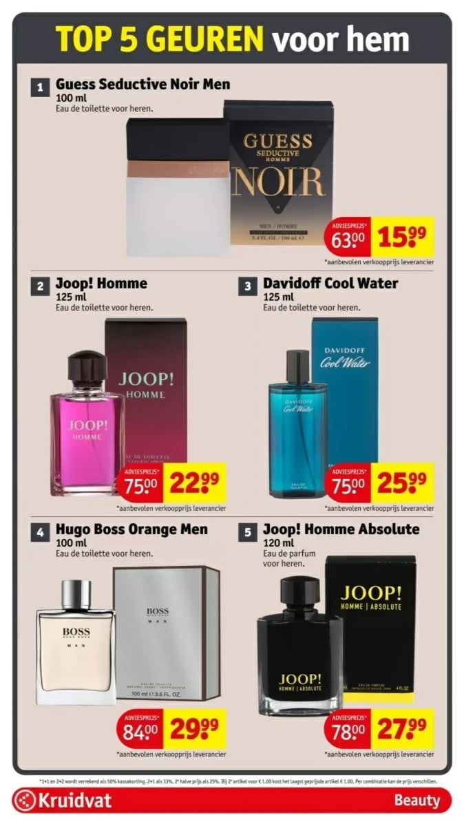 Kruidvat folder – pagina 12