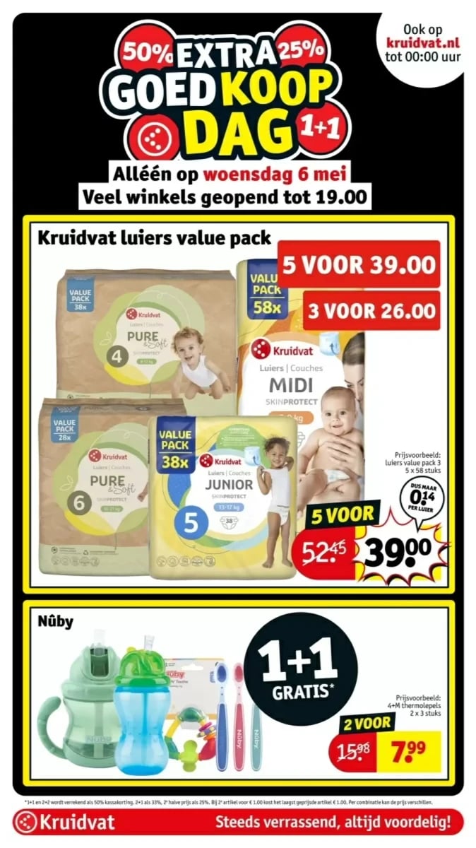 Kruidvat folder – pagina 40
