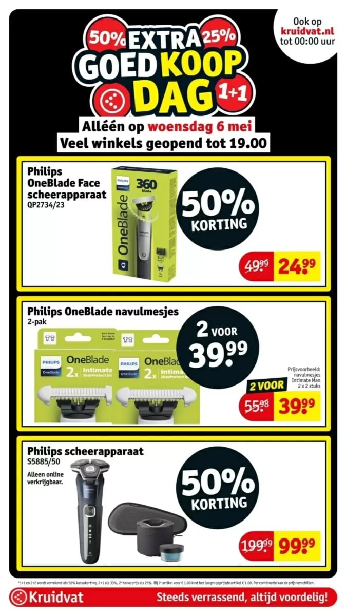 Kruidvat folder – pagina 38
