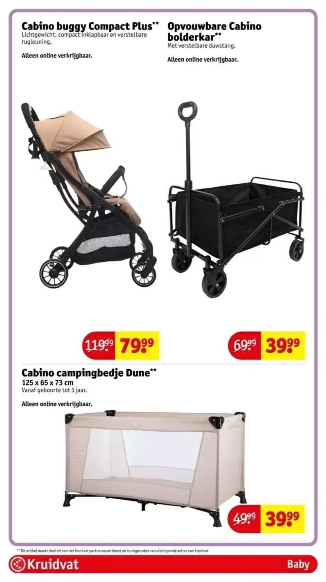 Kruidvat folder – pagina 50