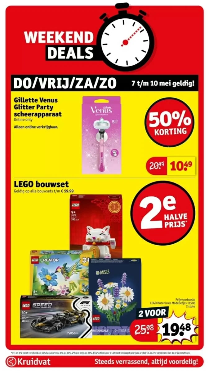Kruidvat folder – pagina 20