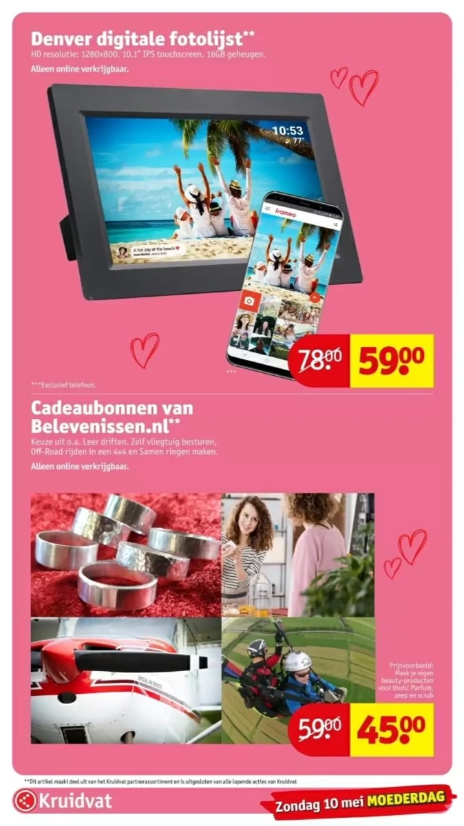Kruidvat folder – pagina 10