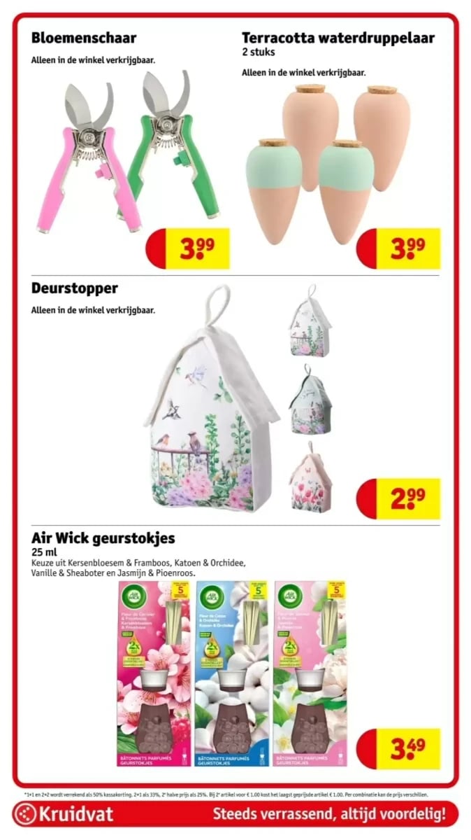 Kruidvat folder – pagina 68