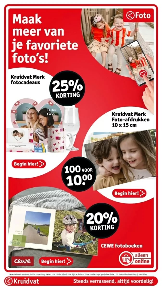 Kruidvat folder – pagina 63