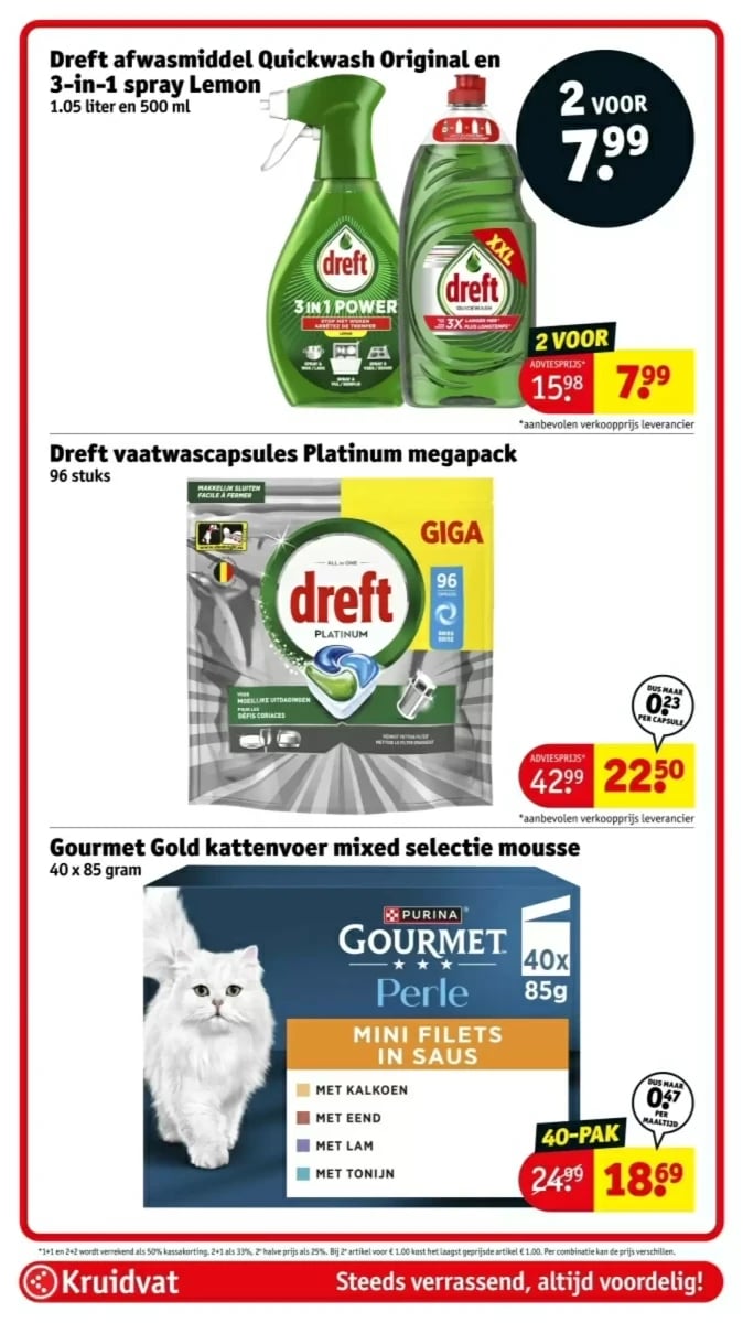 Kruidvat folder – pagina 85