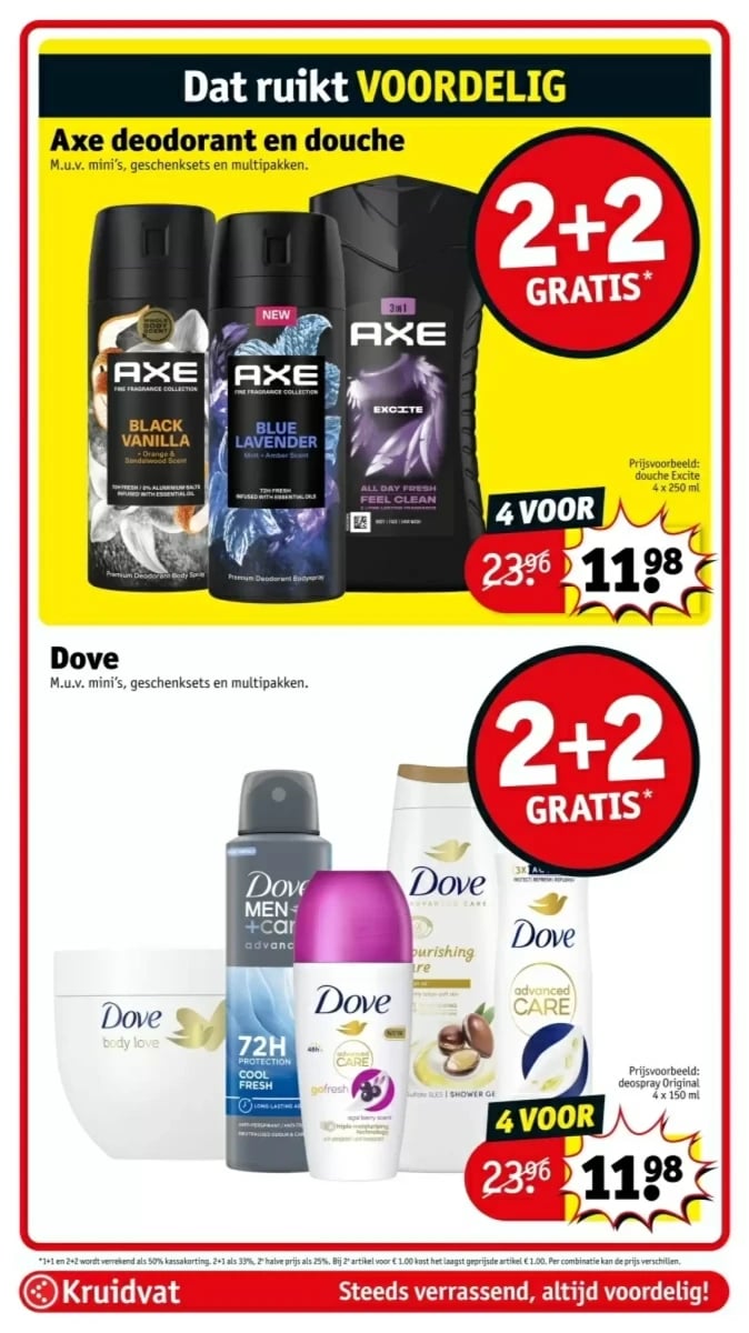 Kruidvat folder – pagina 23