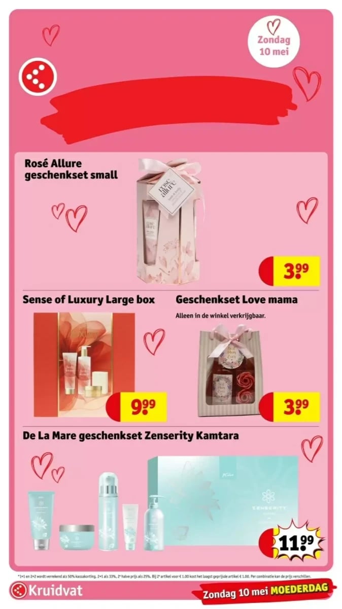 Kruidvat folder – pagina 2