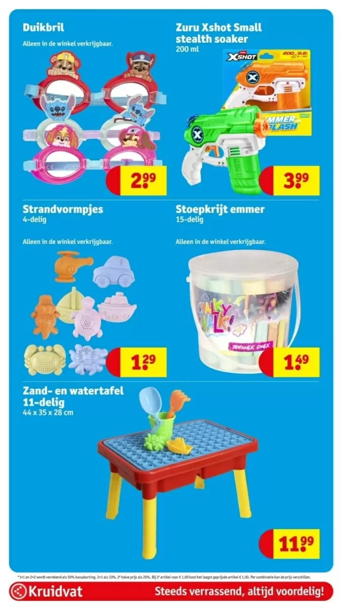 Kruidvat folder – pagina 56