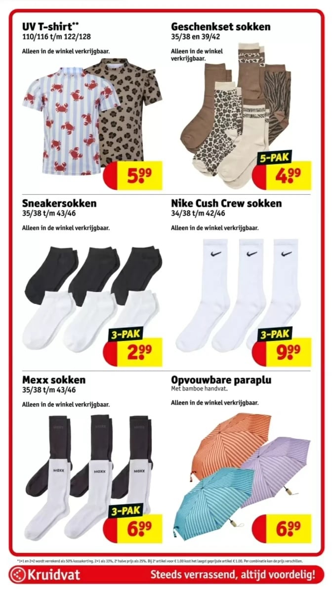 Kruidvat folder – pagina 65