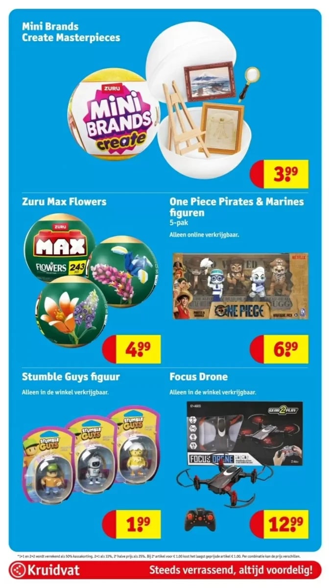 Kruidvat folder – pagina 53