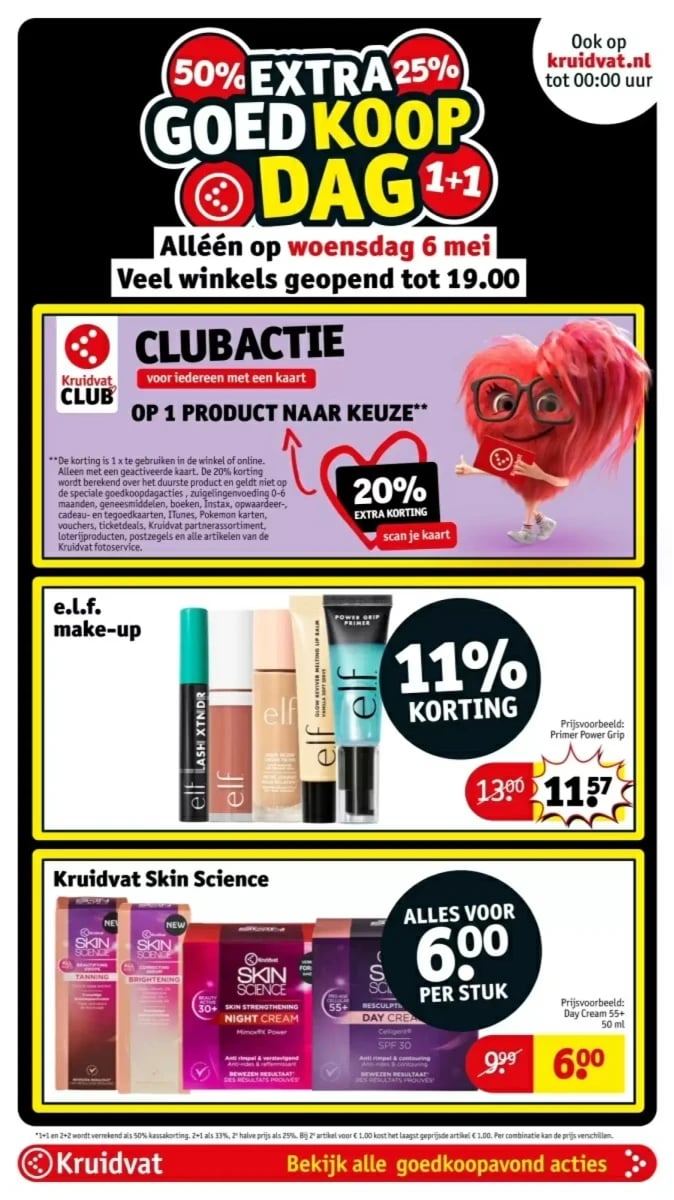 Kruidvat folder – pagina 34