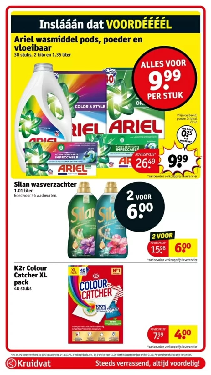 Kruidvat folder – pagina 83