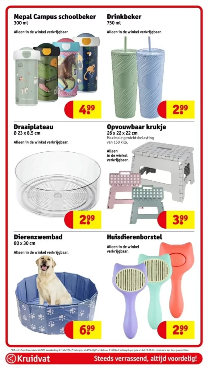 Kruidvat folder – pagina 71