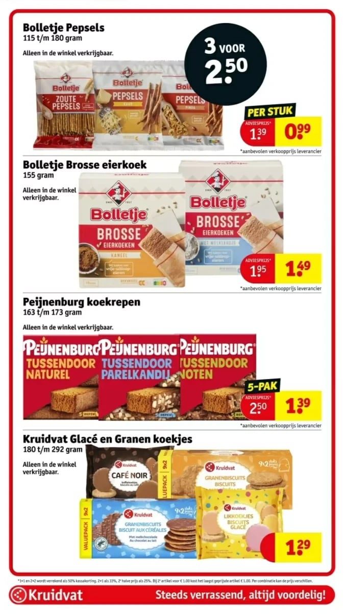 Kruidvat folder – pagina 81