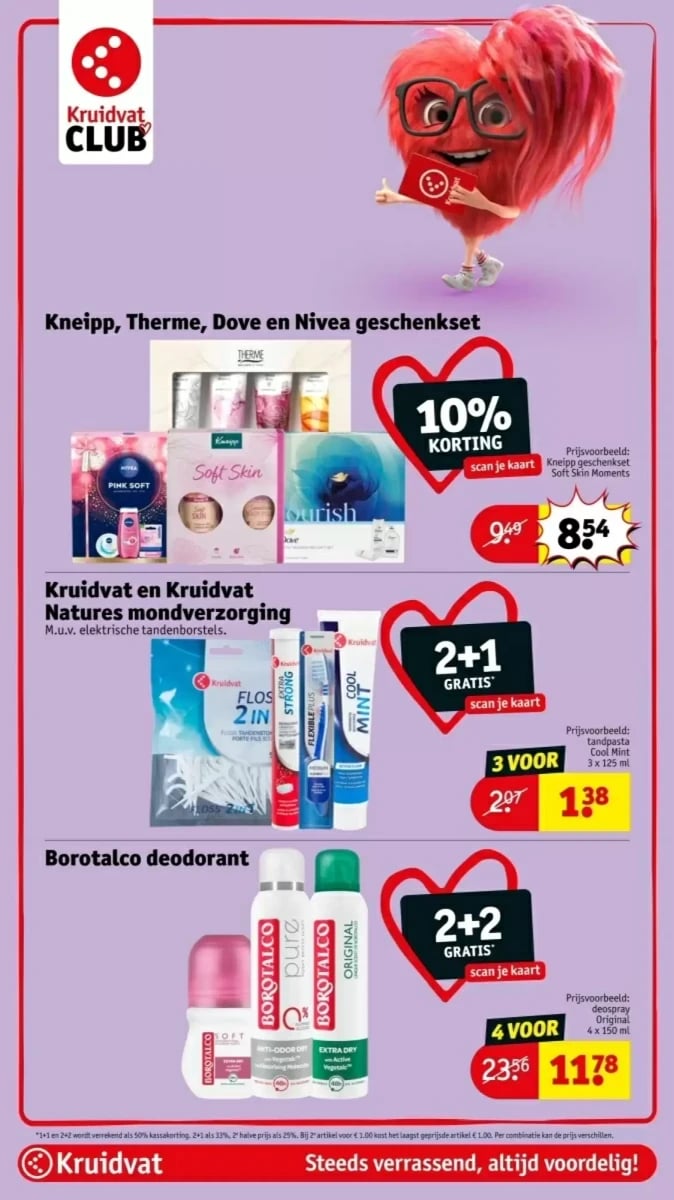 Kruidvat folder – pagina 30