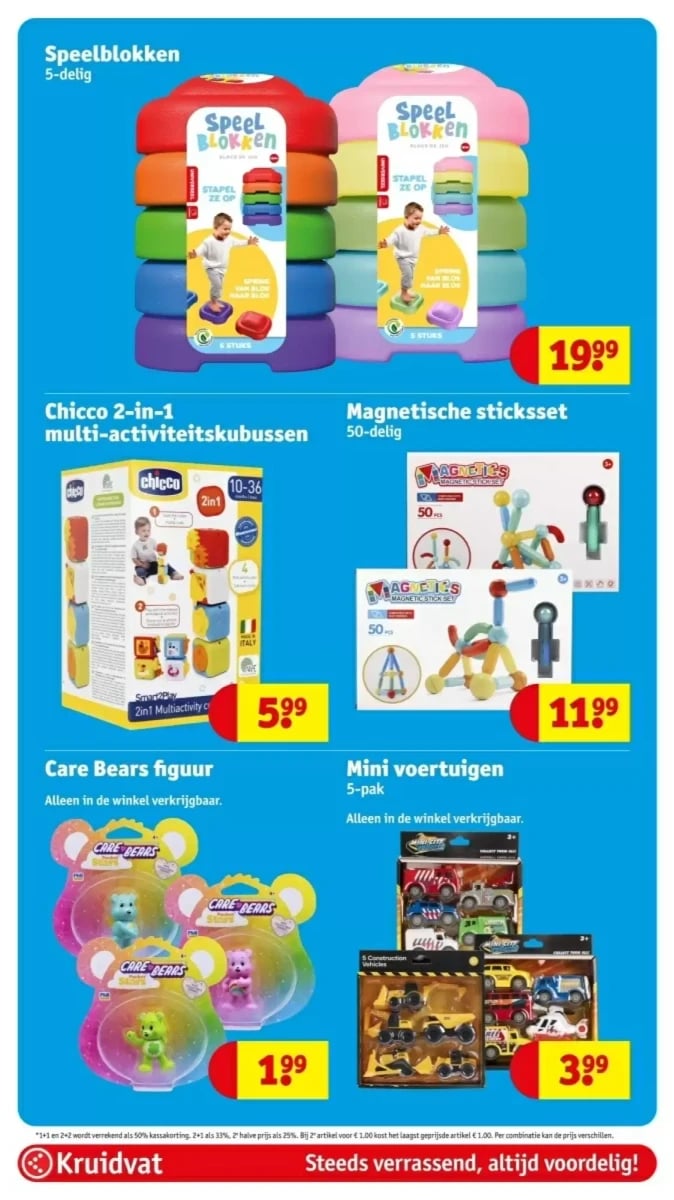 Kruidvat folder – pagina 51