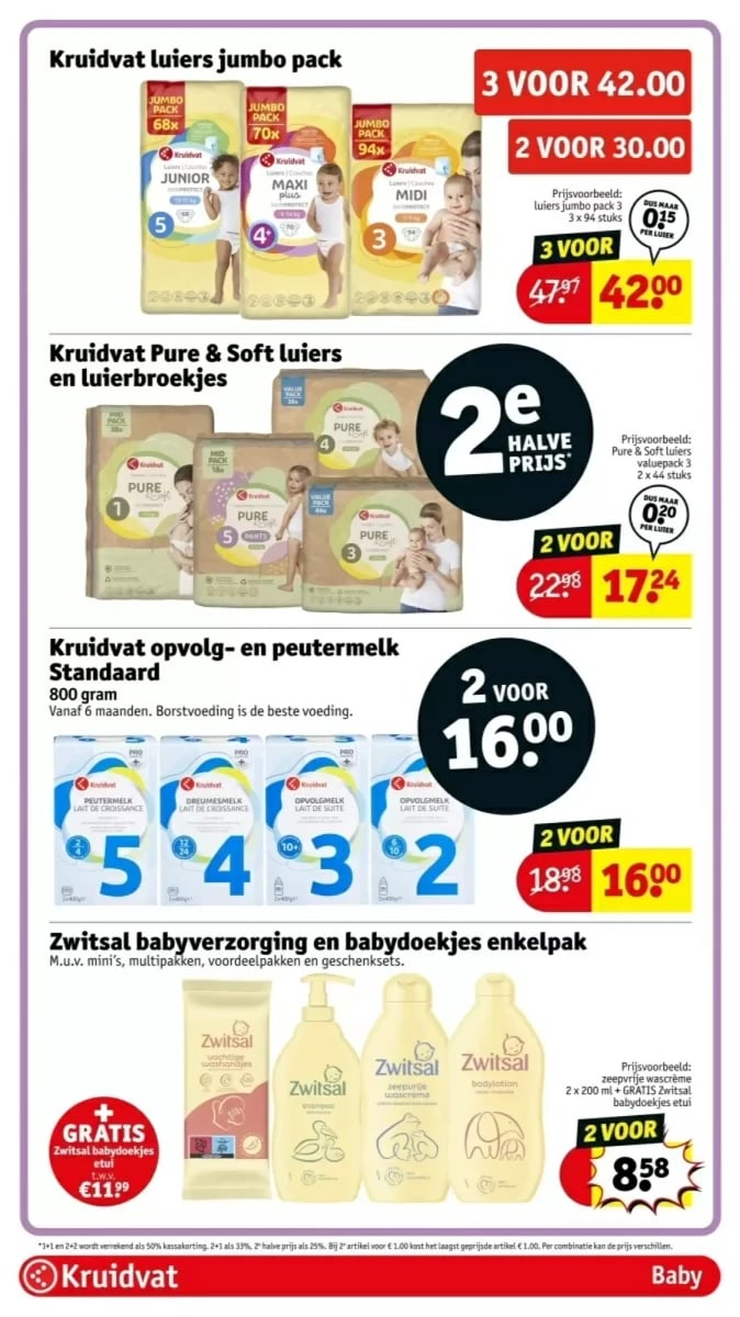 Kruidvat folder – pagina 47
