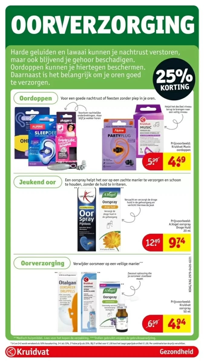 Kruidvat folder – pagina 44