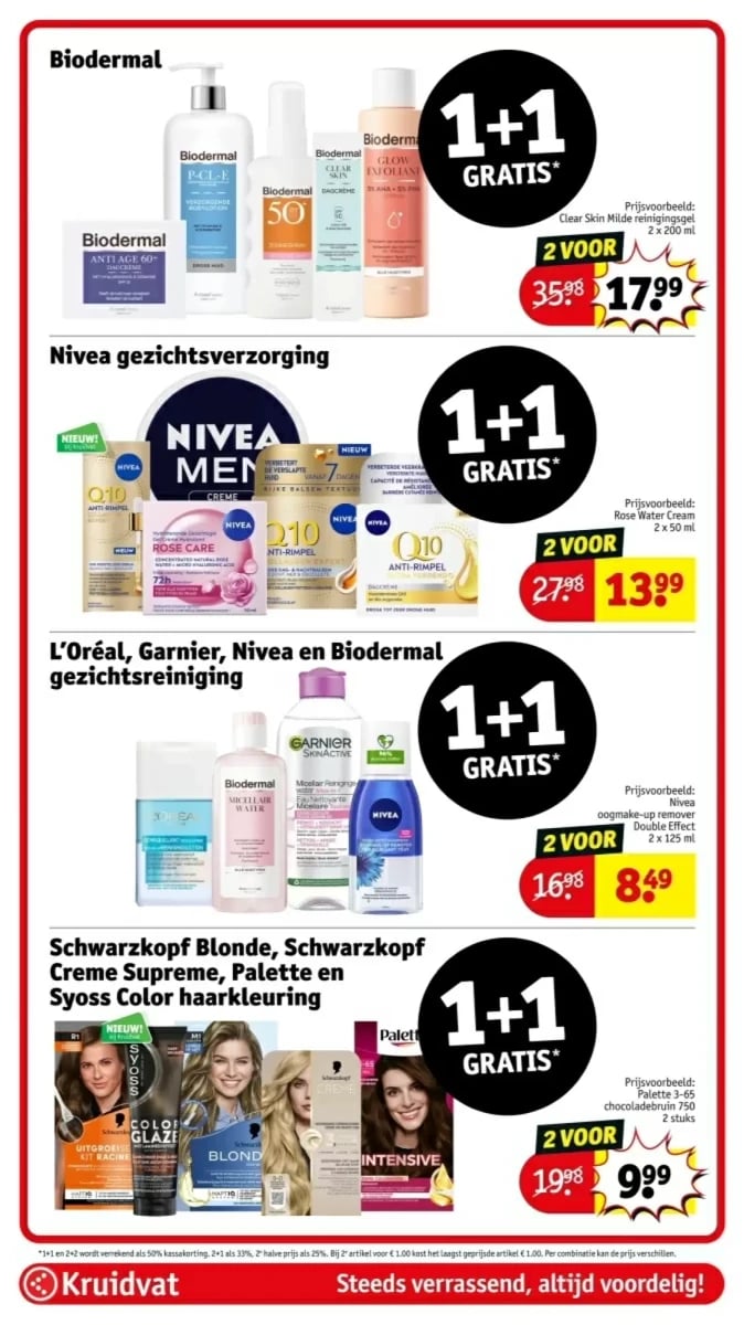 Kruidvat folder – pagina 17