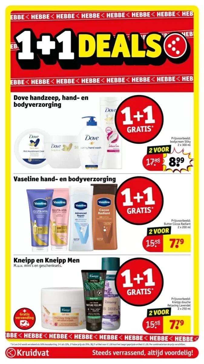 Kruidvat folder – pagina 10