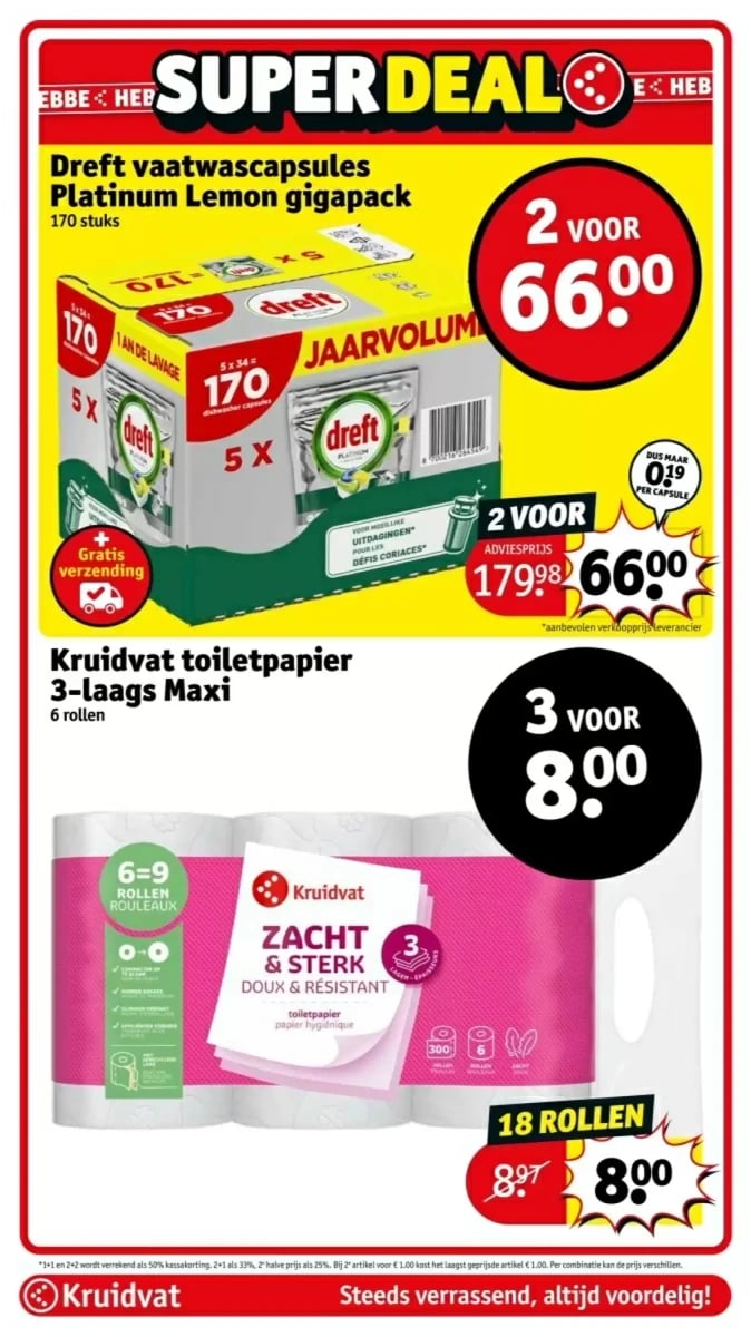 Kruidvat folder – pagina 11