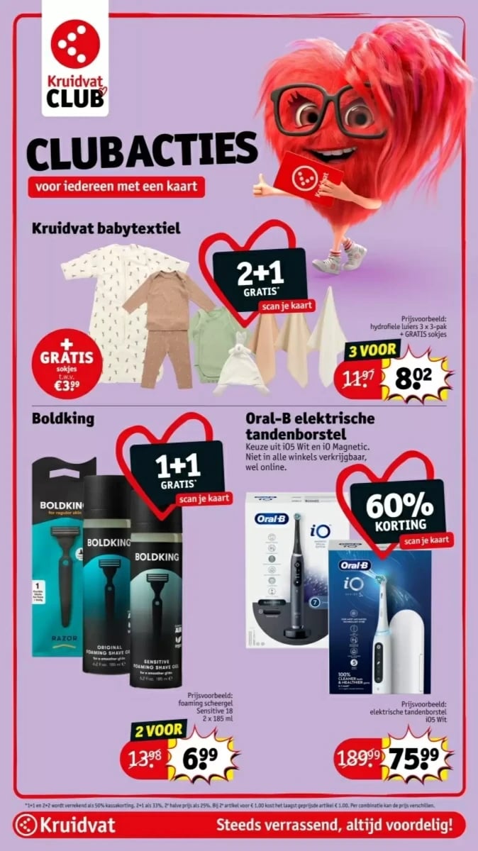 Kruidvat folder – pagina 27