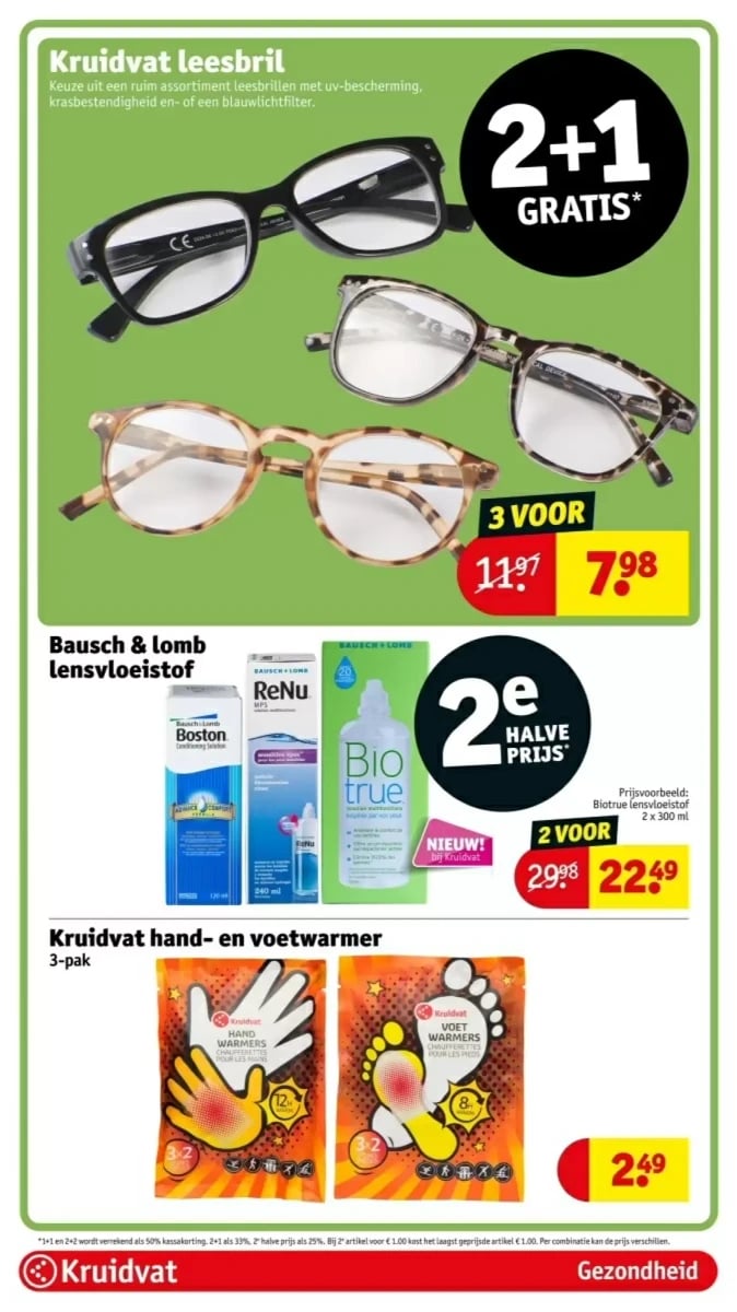 Kruidvat folder – pagina 73