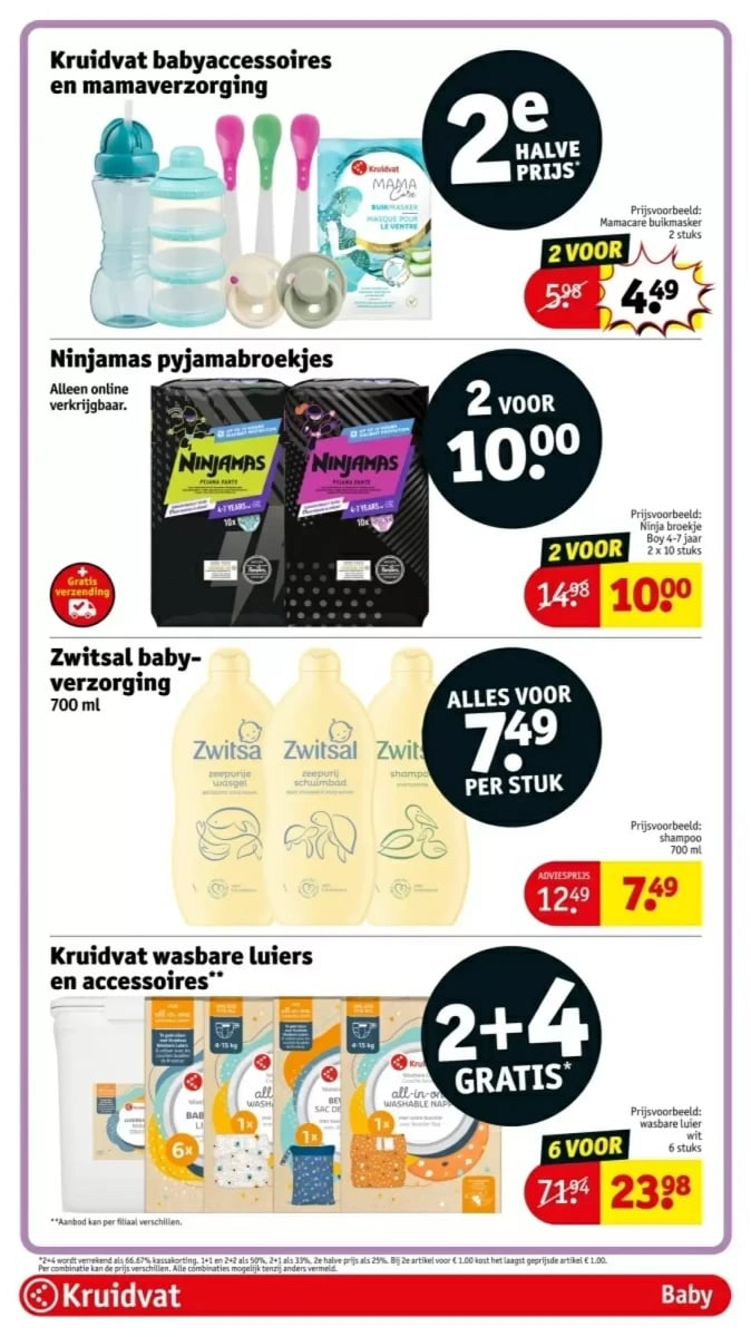 Kruidvat folder – pagina 80