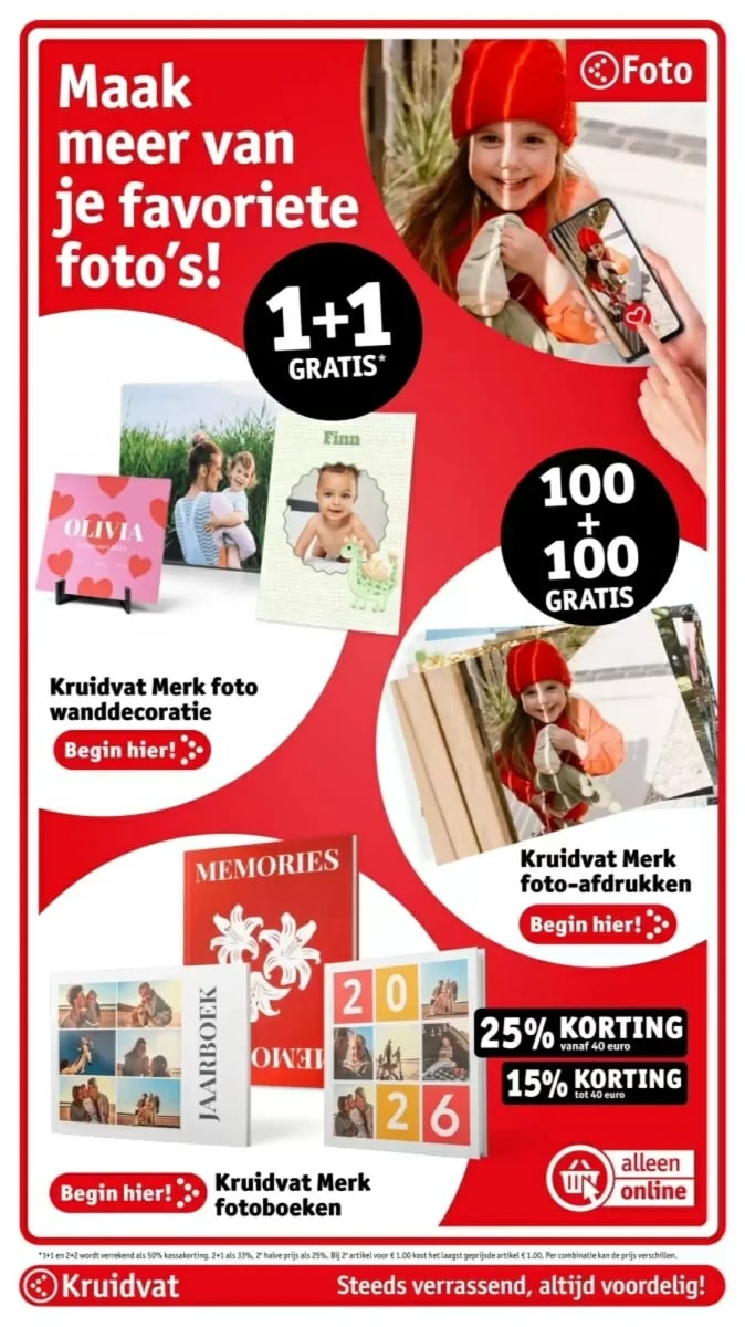 Kruidvat folder – pagina 16