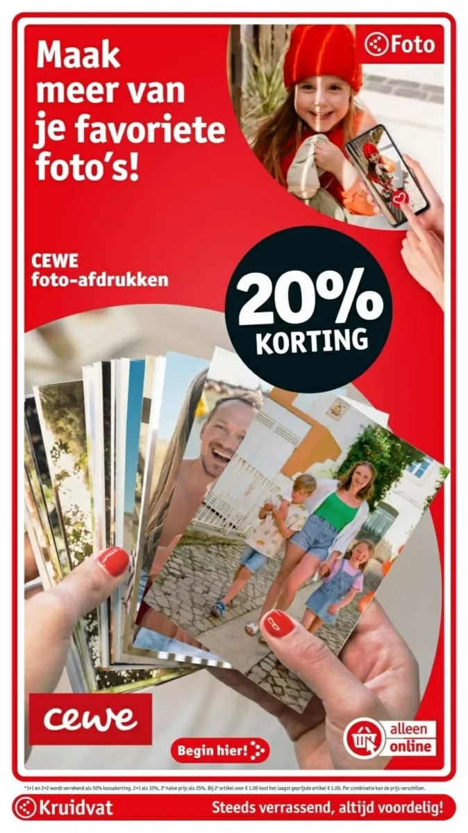 Kruidvat folder – pagina 17