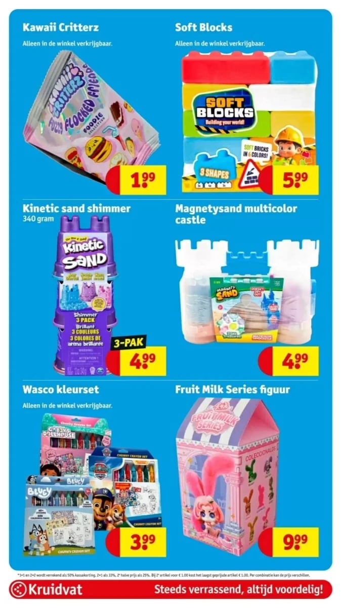 Kruidvat folder – pagina 85