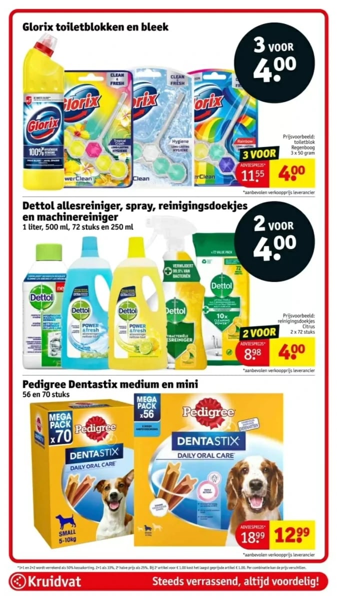 Kruidvat folder – pagina 13