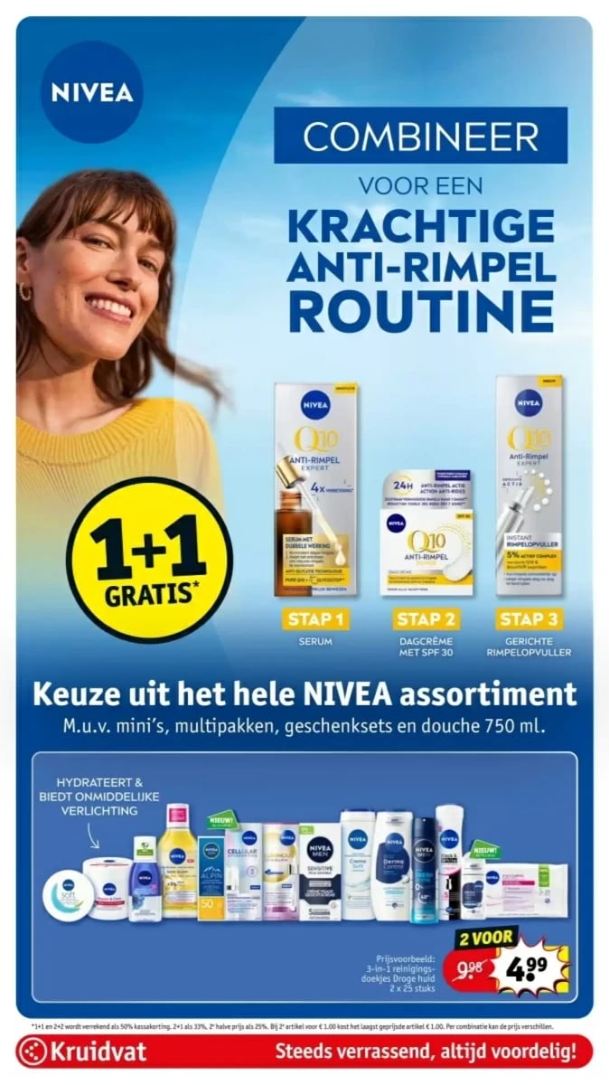 Kruidvat folder – pagina 2