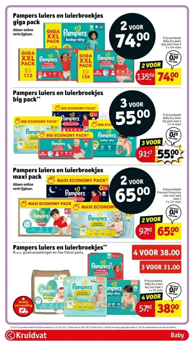 Kruidvat folder – pagina 78