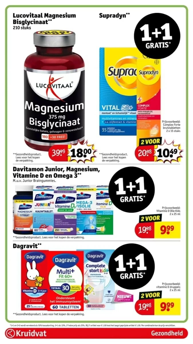 Kruidvat folder – pagina 68