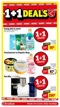 Van Gils aanbieding bij Kruidvat – geldig van 06.01.2026 t/m 11.01.2026