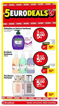 The Master Perfumer aanbieding bij Kruidvat – geldig van 06.01.2026 t/m 11.01.2026