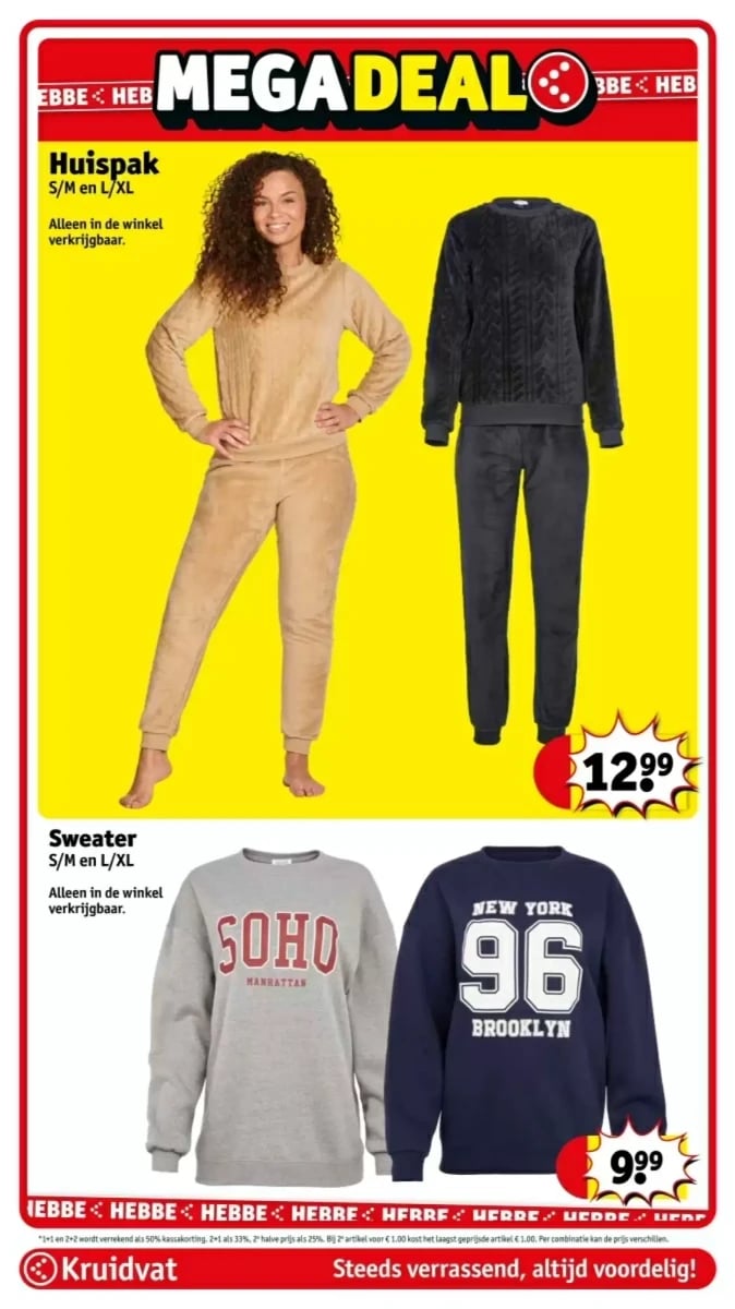 Kruidvat folder – pagina 92