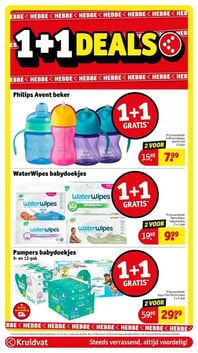 Philips Avent beker aanbieding bij Kruidvat – geldig van 06.01.2026 t/m 11.01.2026