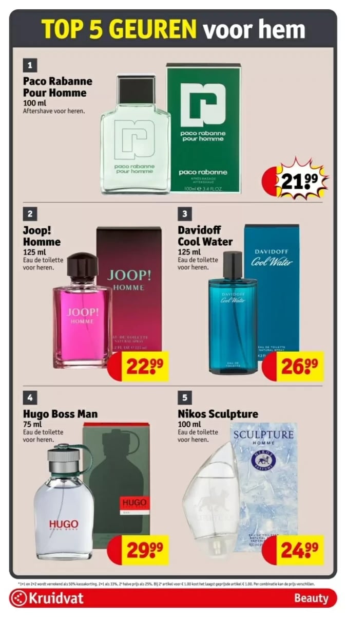 Kruidvat folder – pagina 40