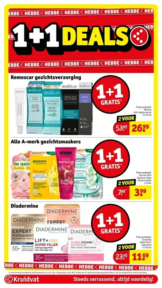 Kruidvat folder – pagina 8