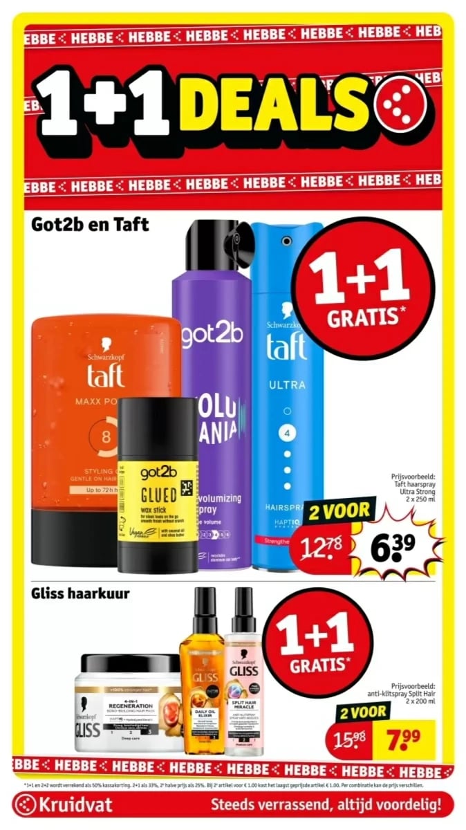 Kruidvat folder – pagina 7