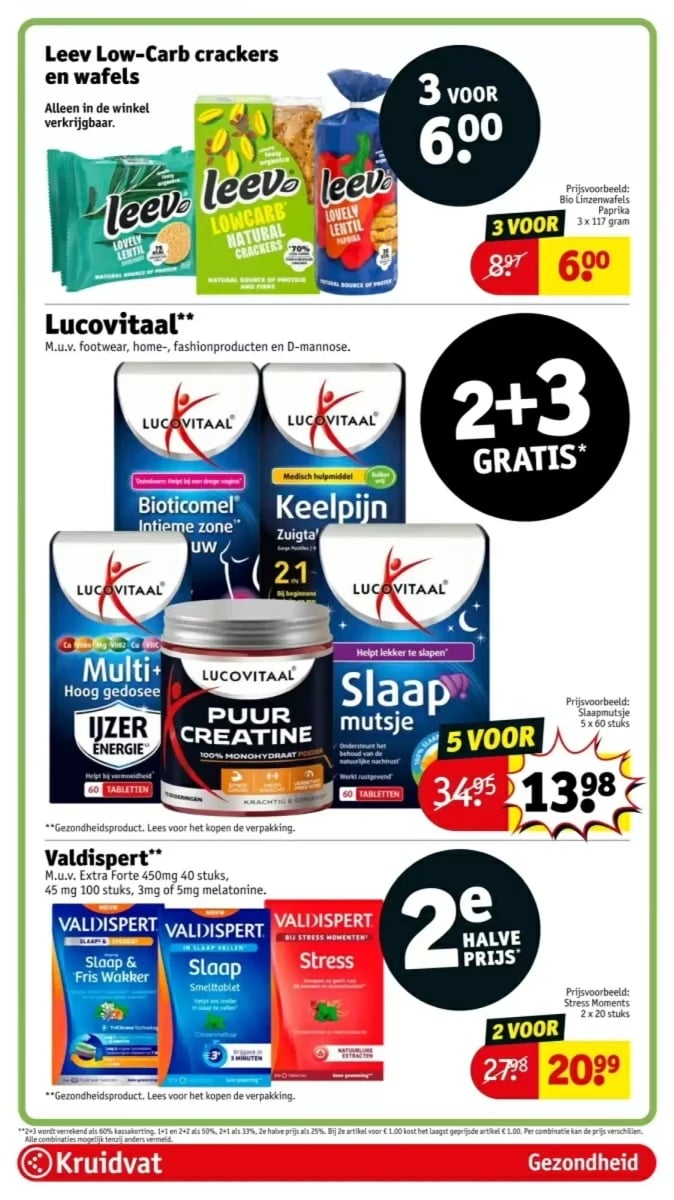 Kruidvat folder – pagina 65