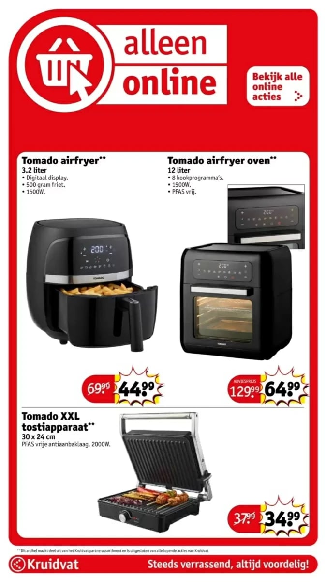 Kruidvat folder – pagina 99